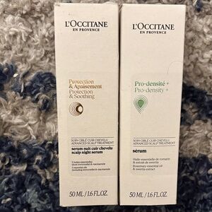 L'OCCITANE Advanced Scalp Treatment Serums Duo
